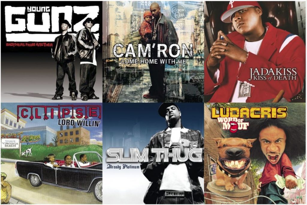 Early 2000s Hip-Hop! - 97.3 wrir - Richmond Independent Radio