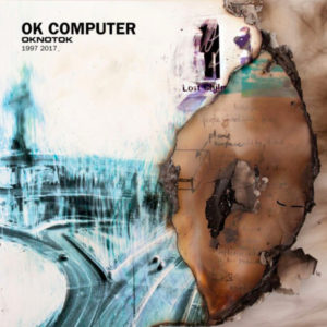 Cover of Radiohead's Ok Computer: OKNOTOK reissue