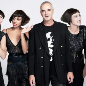 Nouvelle Vague Group Photo